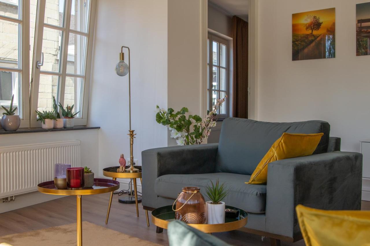 De Kei Luxe Apartment Valkenburg Валкенбург Экстерьер фото