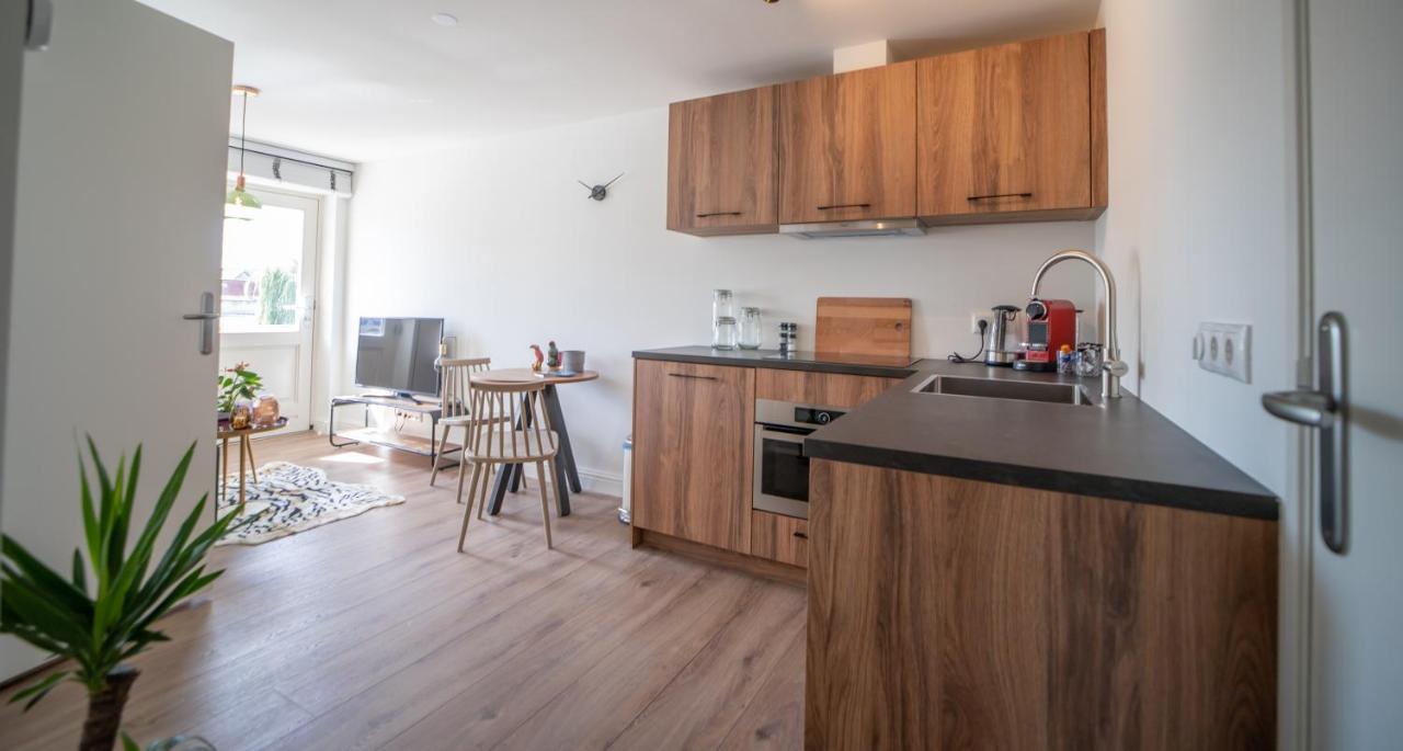 De Kei Luxe Apartment Valkenburg Валкенбург Экстерьер фото