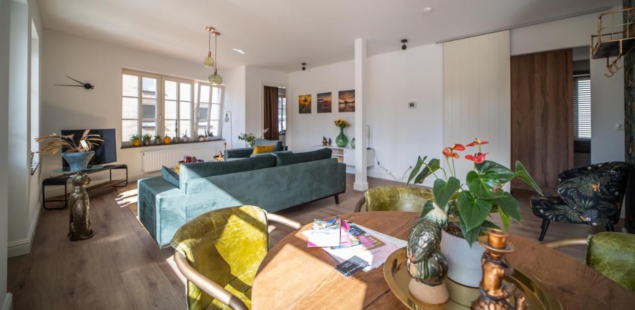 De Kei Luxe Apartment Valkenburg Валкенбург Экстерьер фото