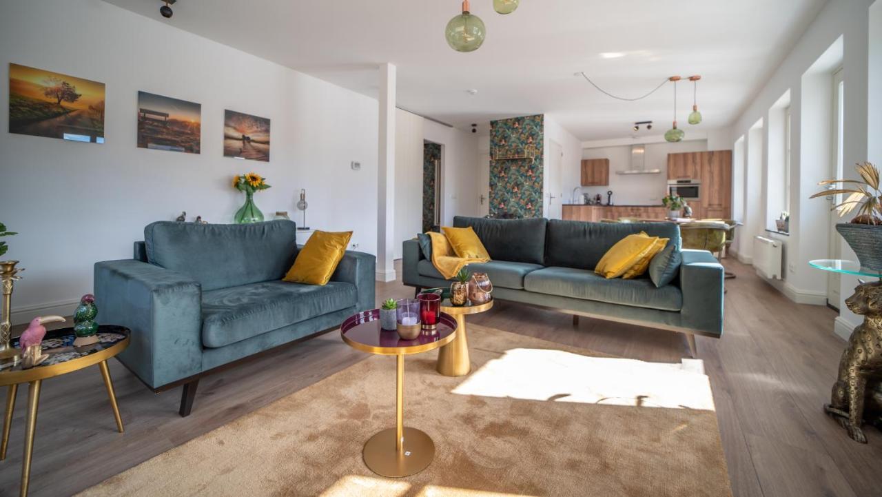 De Kei Luxe Apartment Valkenburg Валкенбург Экстерьер фото