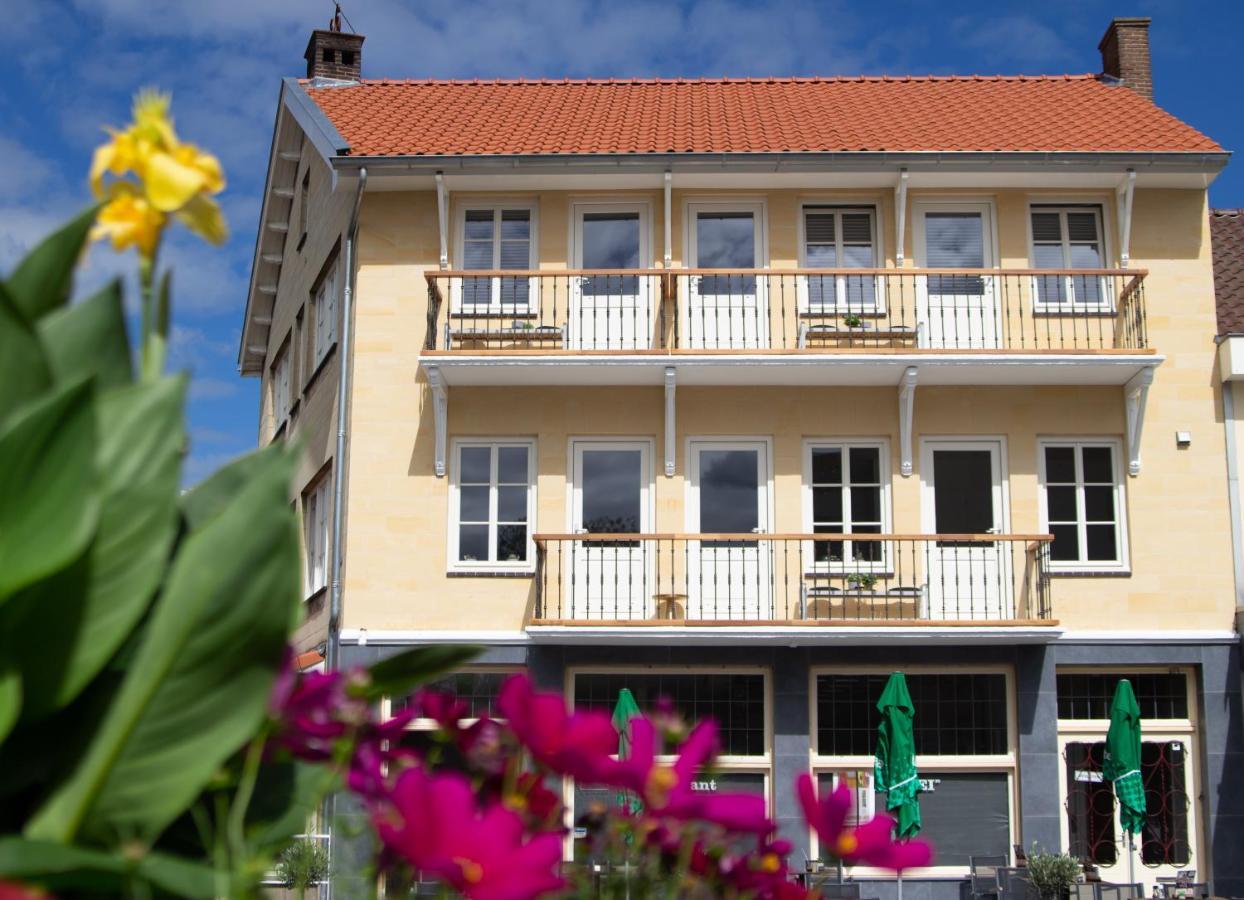 De Kei Luxe Apartment Valkenburg Валкенбург Экстерьер фото
