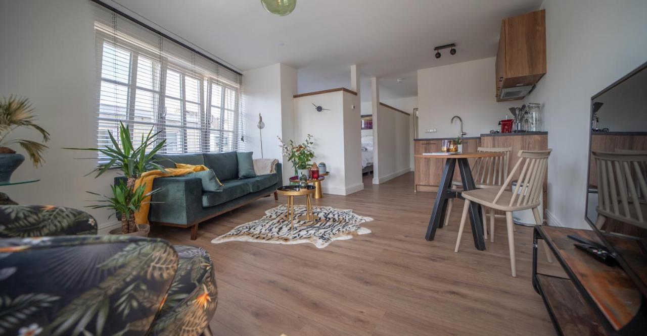 De Kei Luxe Apartment Valkenburg Валкенбург Экстерьер фото