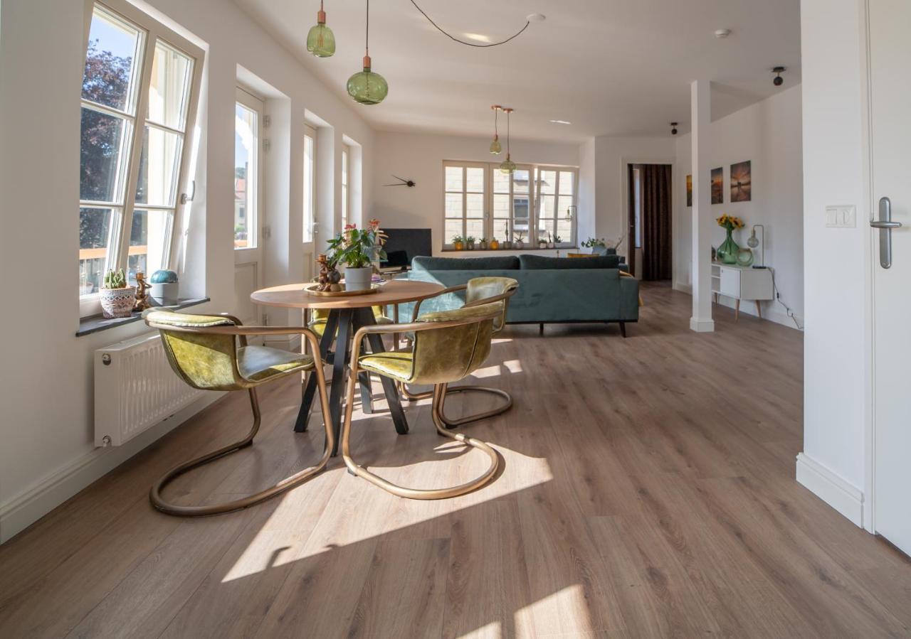 De Kei Luxe Apartment Valkenburg Валкенбург Экстерьер фото