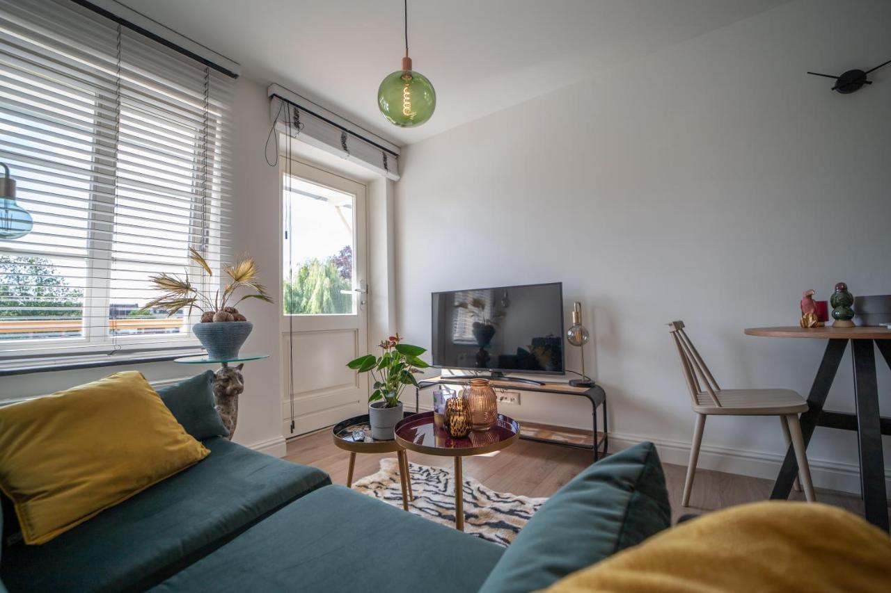 De Kei Luxe Apartment Valkenburg Валкенбург Экстерьер фото