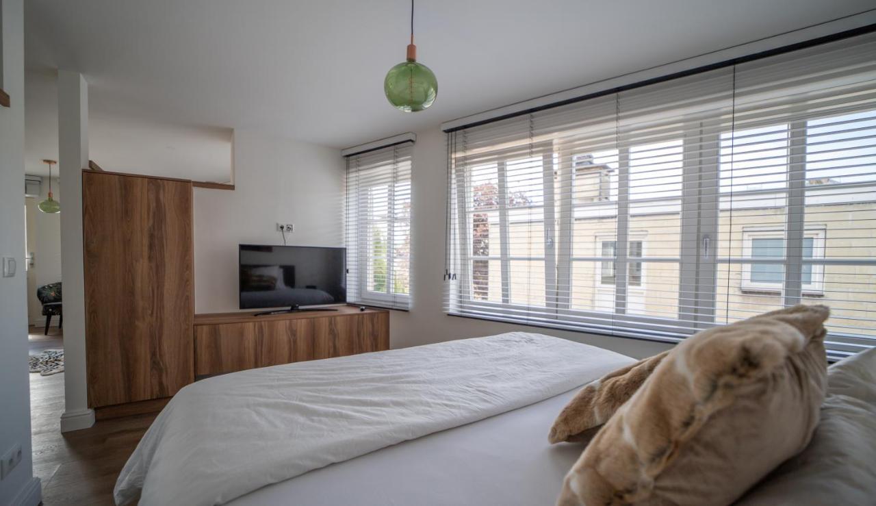 De Kei Luxe Apartment Valkenburg Валкенбург Экстерьер фото